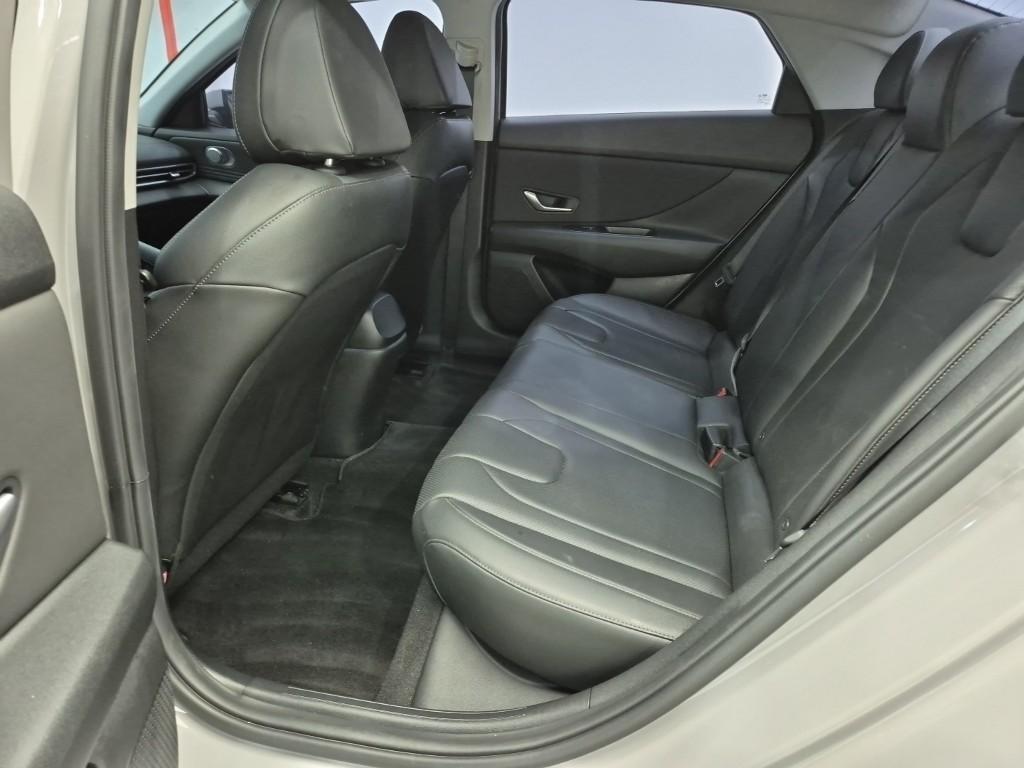 HYUNDAI Avante 2021 Gris - Importación desde Corea - HF Imports Iquique - Foto 13