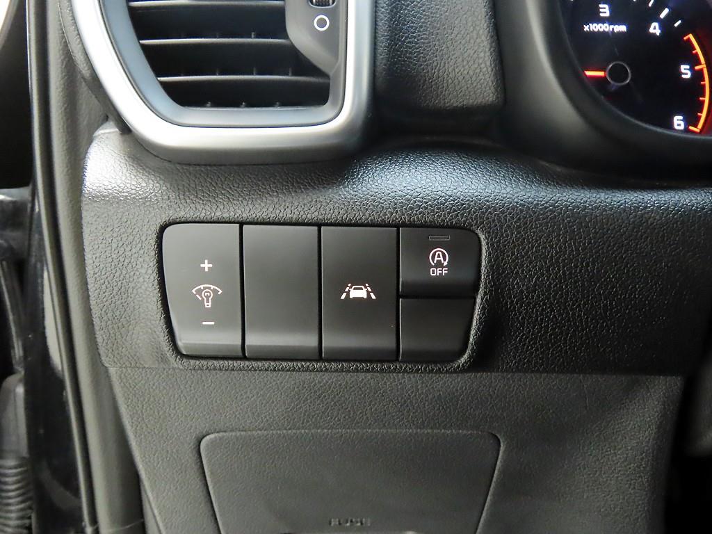 KIA Sportage - Vista 11