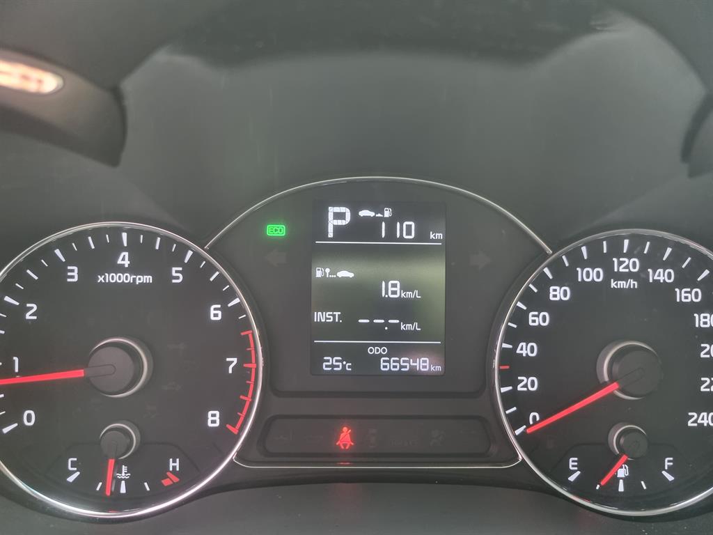 KIA K3 - Vista 7