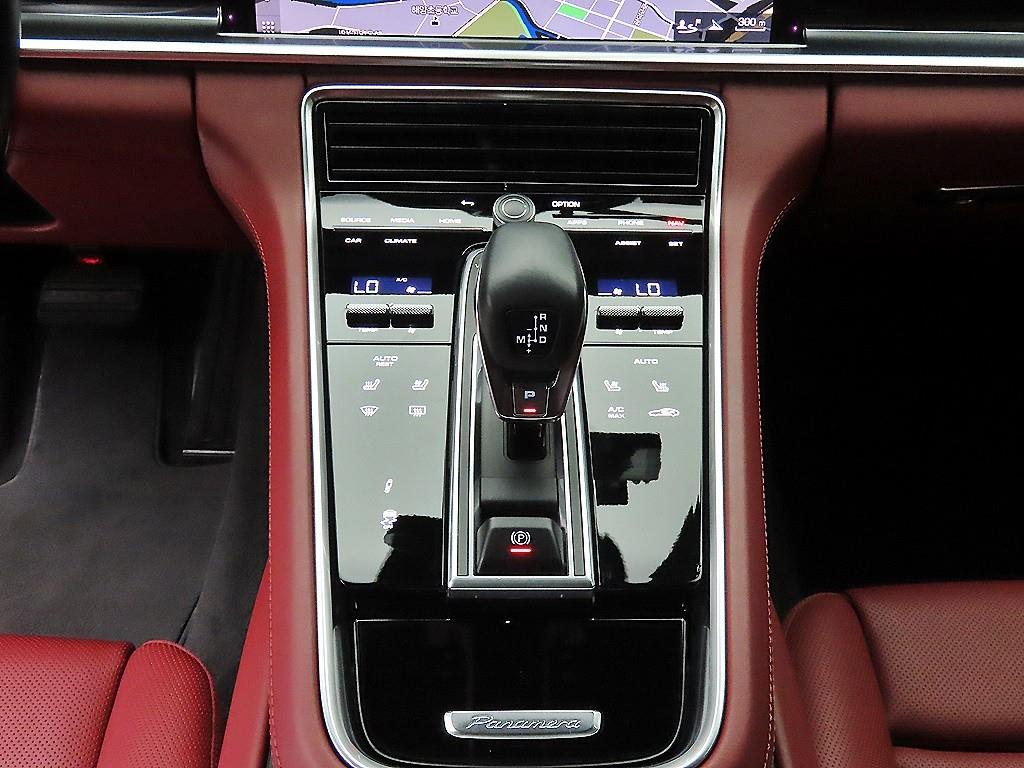 Porsche Panamera - Vista 10