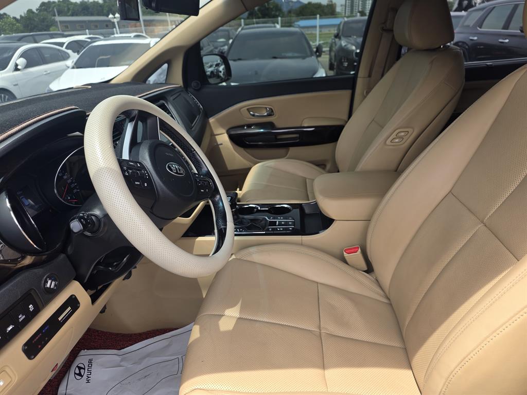 KIA Carnival - Vista 10