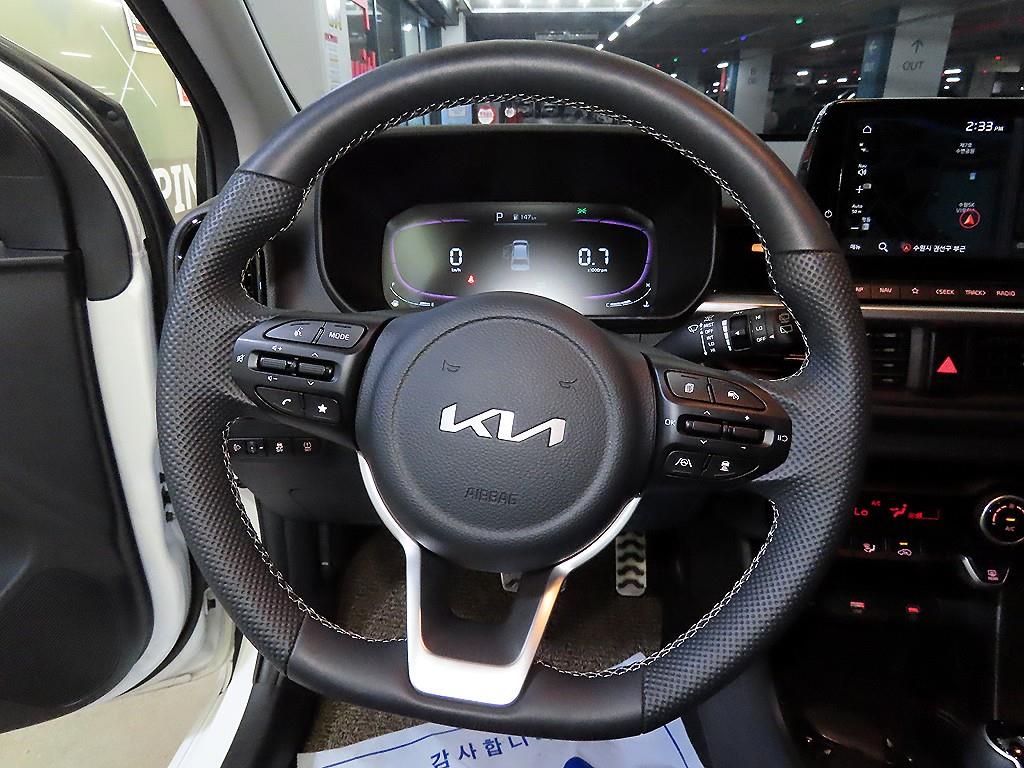 KIA Morning - Vista 8