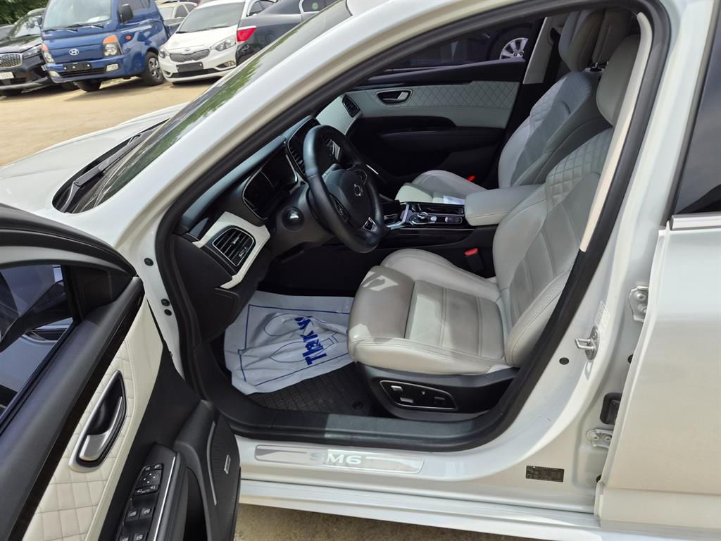SAMSUNG SM6 2017 Blanco - Importación desde Corea - HF Imports Iquique - Foto 19