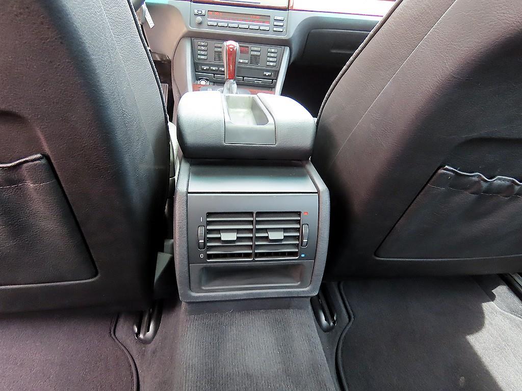 BMW 5 Series 2002 - Importación desde Corea - HF Imports Iquique - Foto 15
