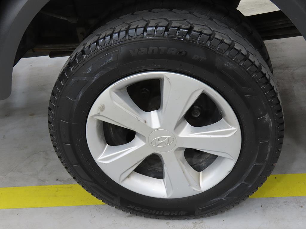 Small Truck Cargo (small) 2015 Blanco - Importación desde Corea - HF Imports Iquique - Foto 17