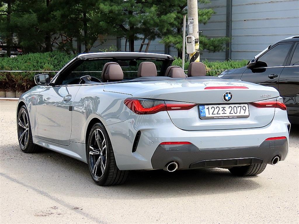 BMW 4 Series - Vista 7