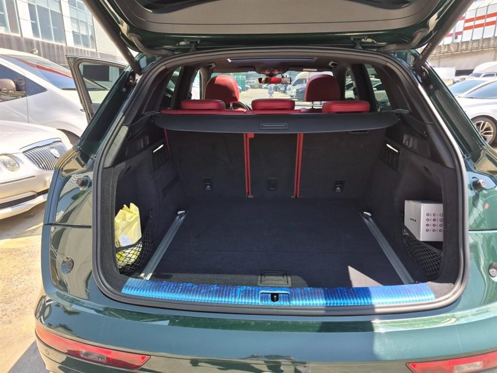 Audi SQ5 - Vista 4
