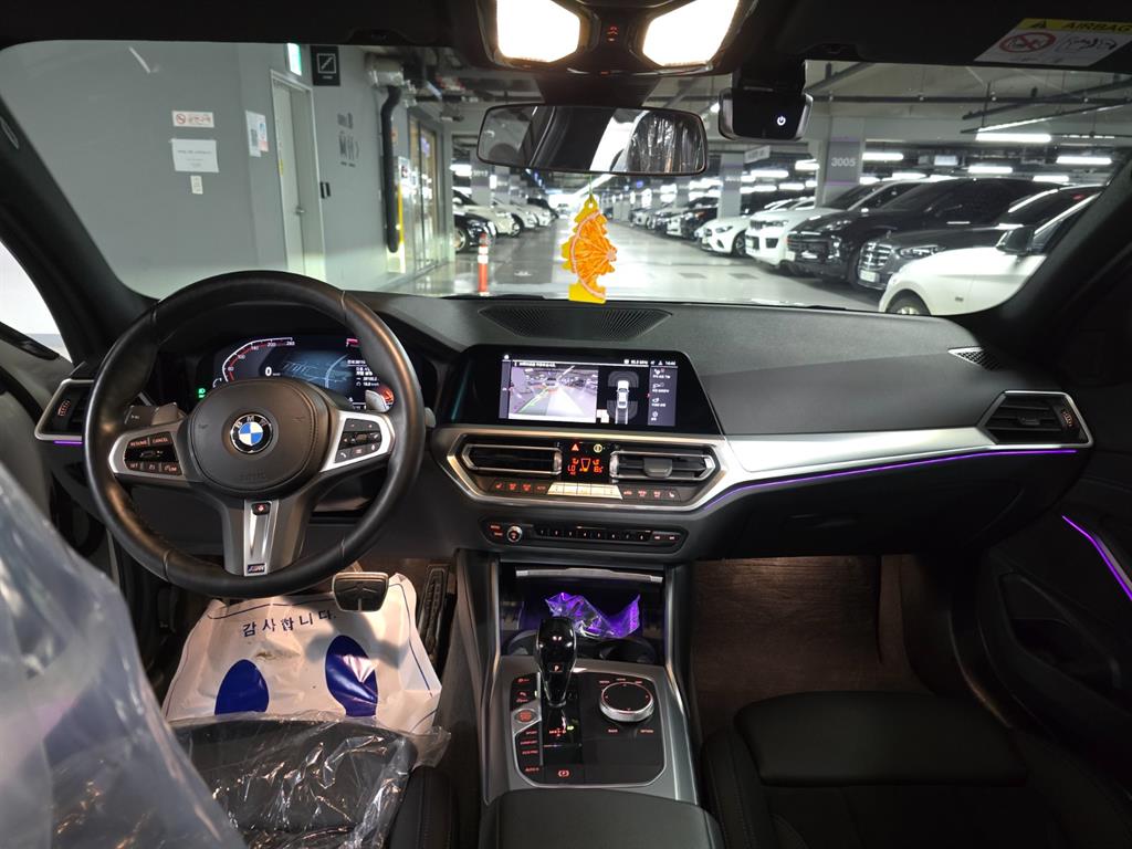 BMW 3 series - Vista 8