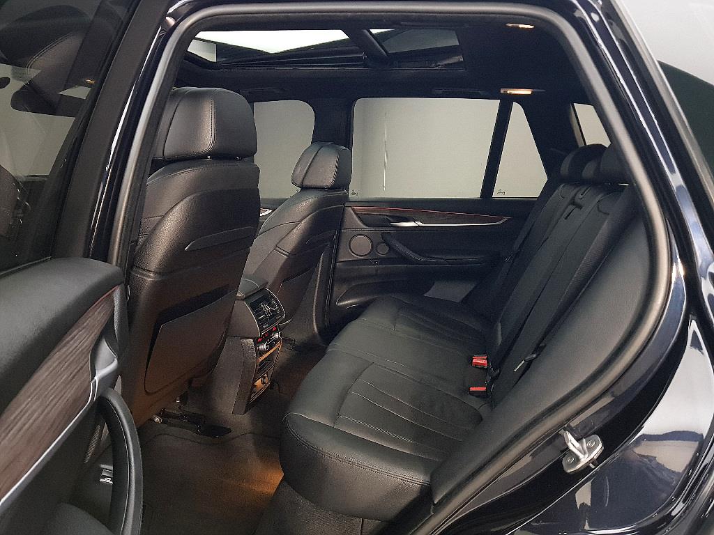 BMW X5 - Vista 9