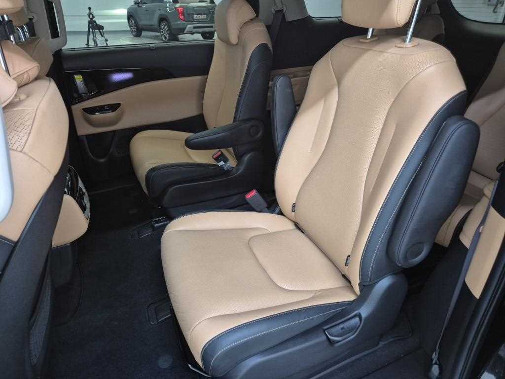KIA Carnival - Vista 12