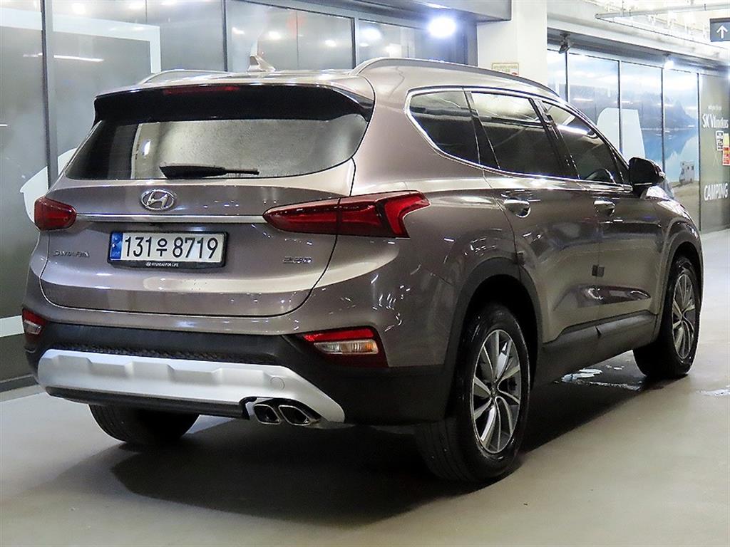 HYUNDAI Santa Fe - Vista 4