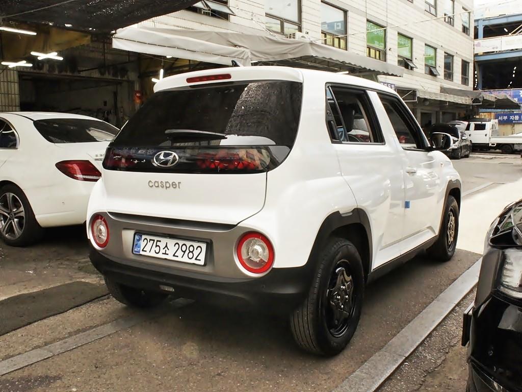 HYUNDAI Casper - Vista 6