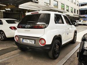 HYUNDAI Casper - Vista 7