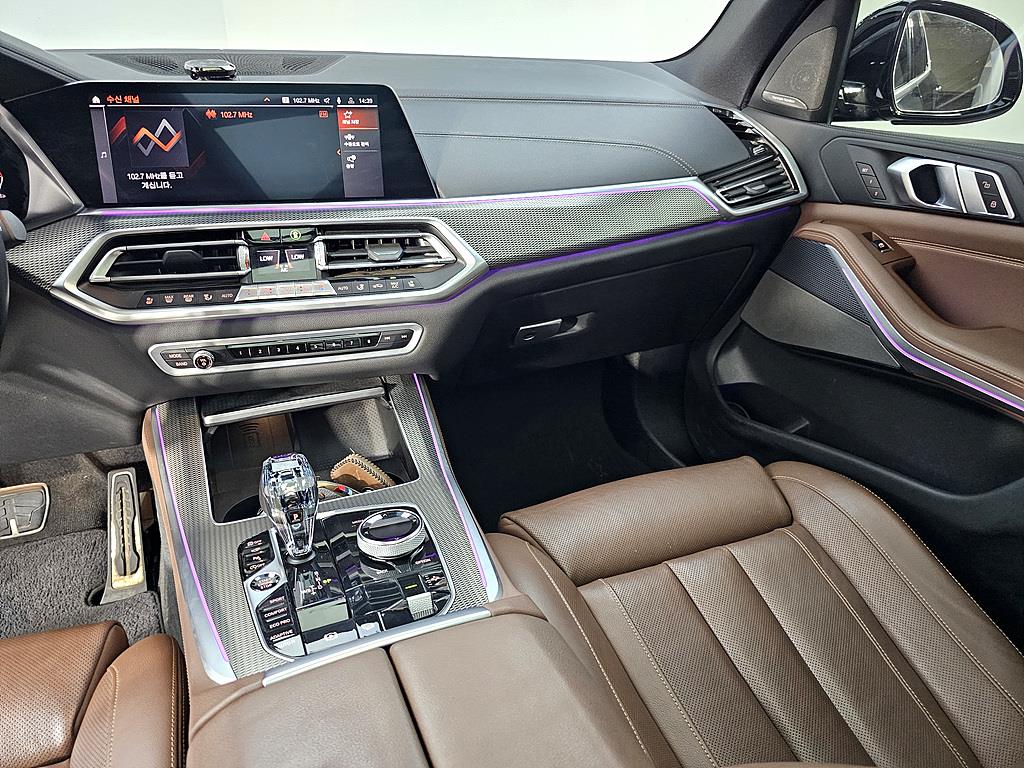 BMW X5 - Vista 9