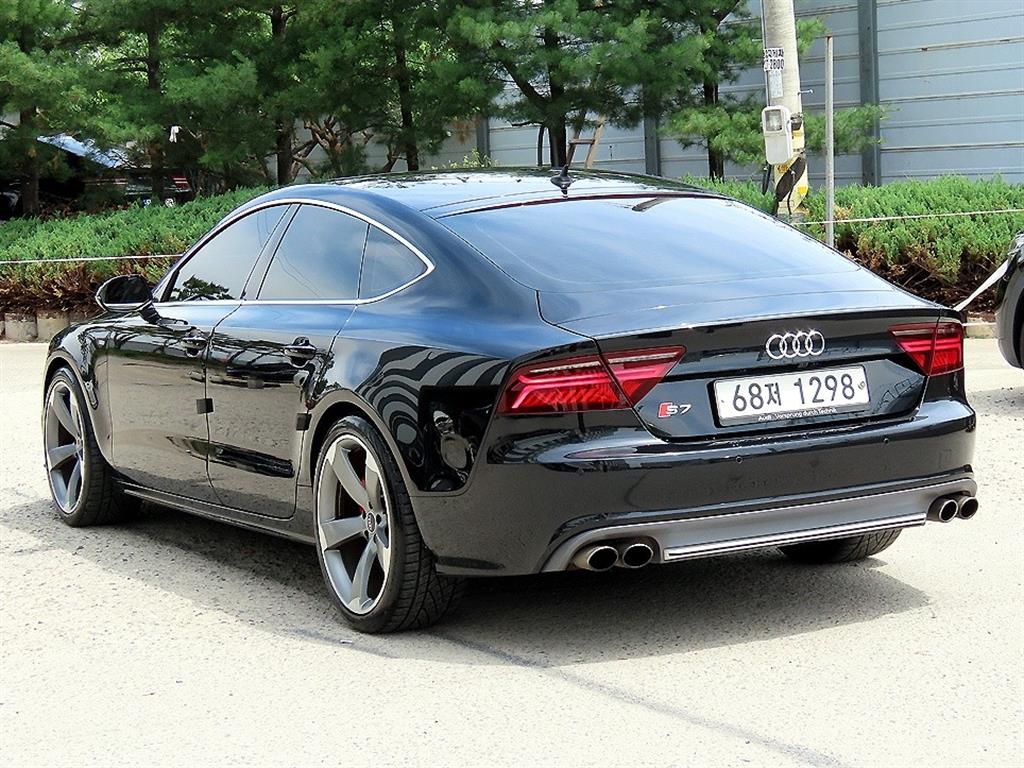 Audi A7 - Vista 3
