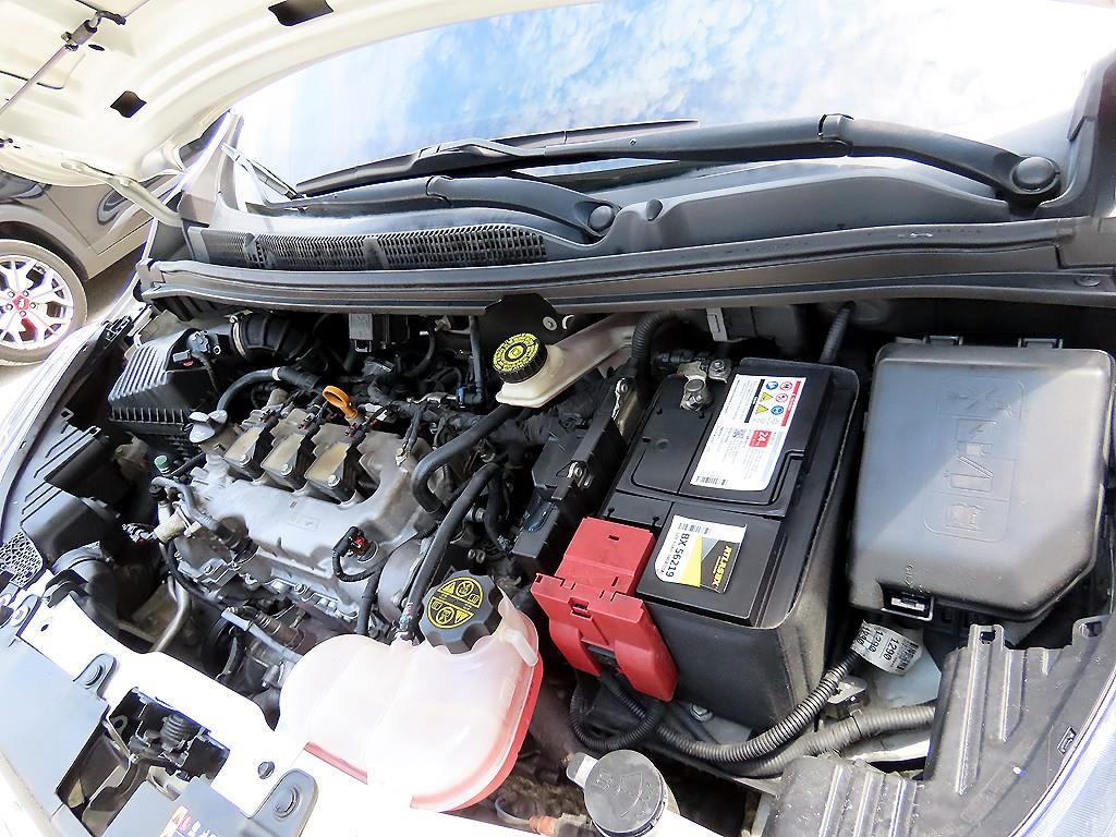 Chevrolet Spark 2019 Blanco - Importación desde Corea - HF Imports Iquique - Foto 18