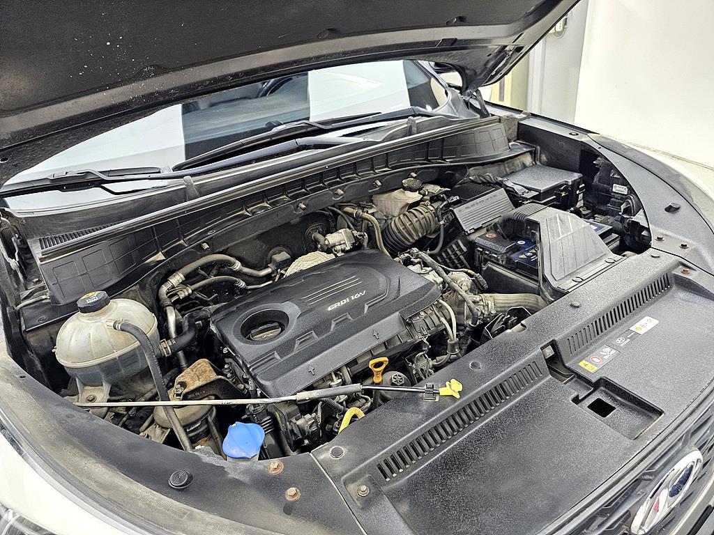HYUNDAI Tucson - Vista 6