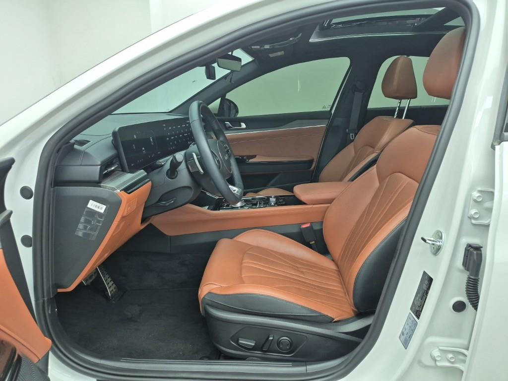 KIA K5 - Vista 11