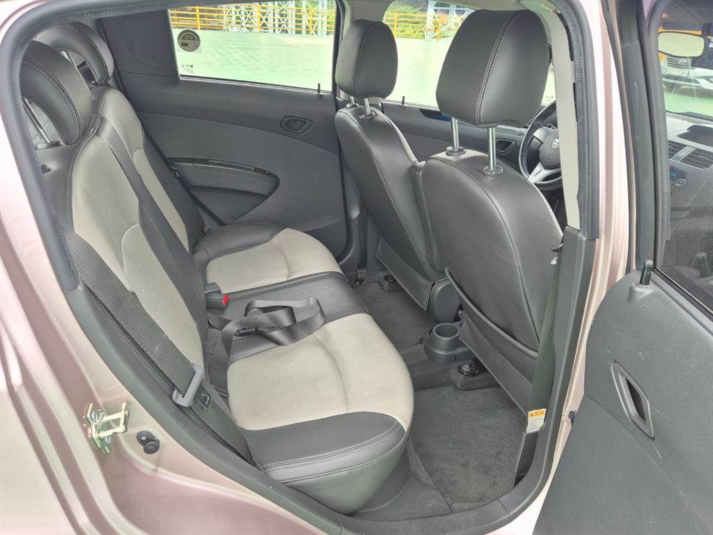 DAEWOO Matiz - Vista 8