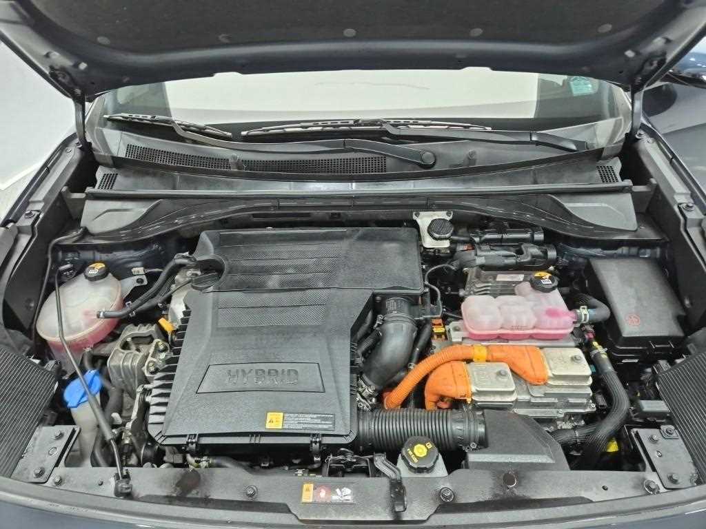 KIA Niro - Vista 5