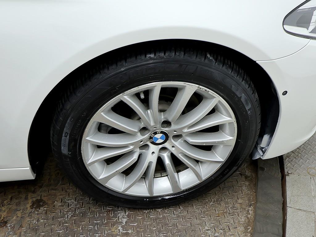 BMW 5 Series 2016 Blanco - Importación desde Corea - HF Imports Iquique - Foto 8