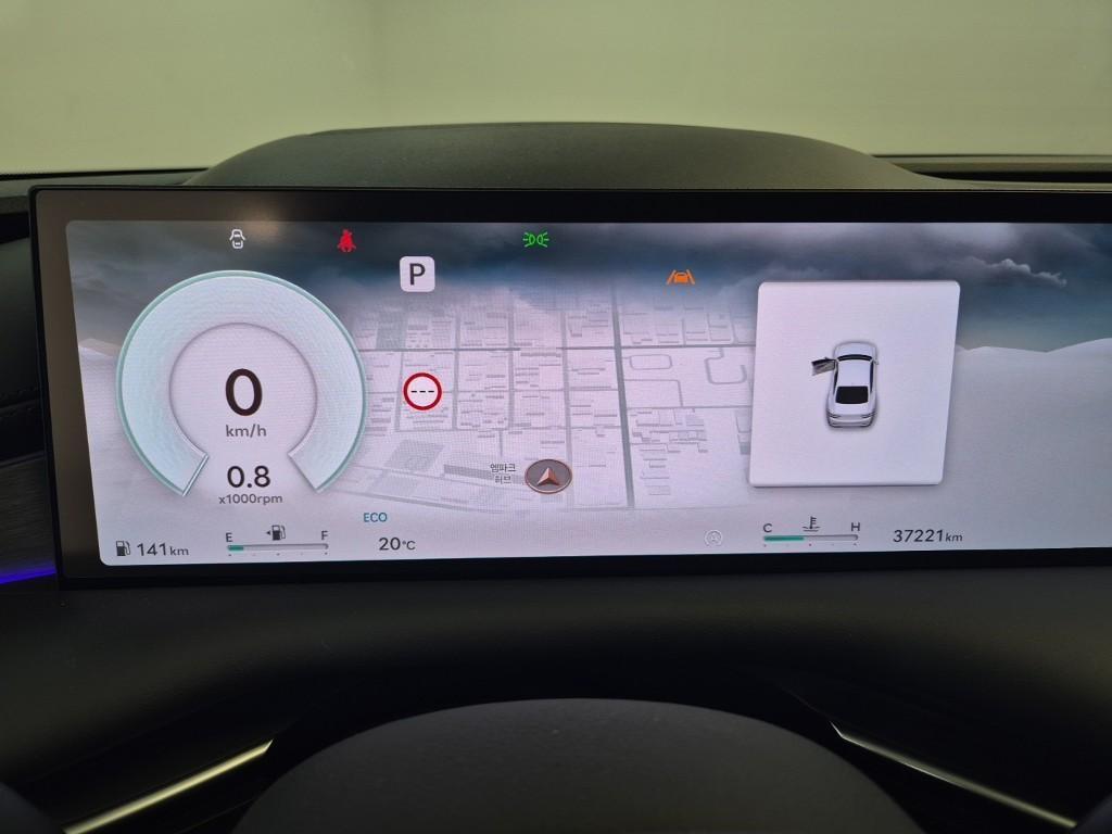 Genesis G80 - Vista 6