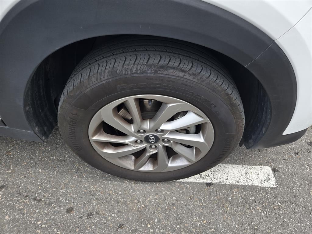 HYUNDAI Tucson 2018 Blanco - Importación desde Corea - HF Imports Iquique - Foto 16
