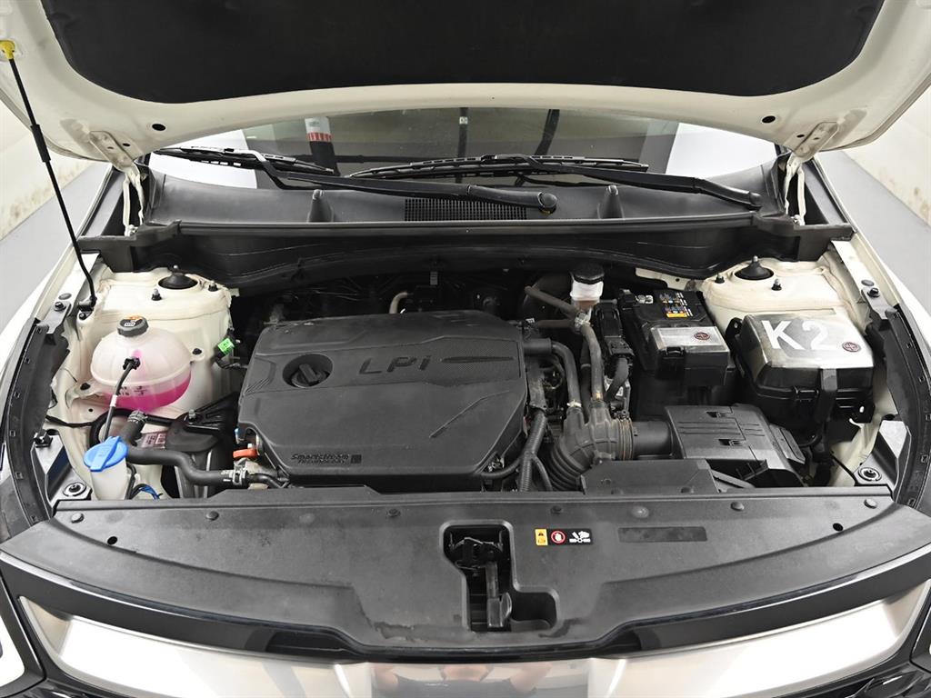 KIA Sportage - Vista 5