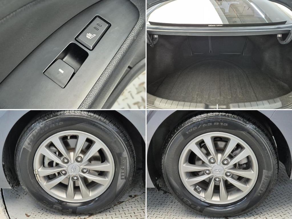 HYUNDAI Avante 2019 Gris - Importación desde Corea - HF Imports Iquique - Foto 17