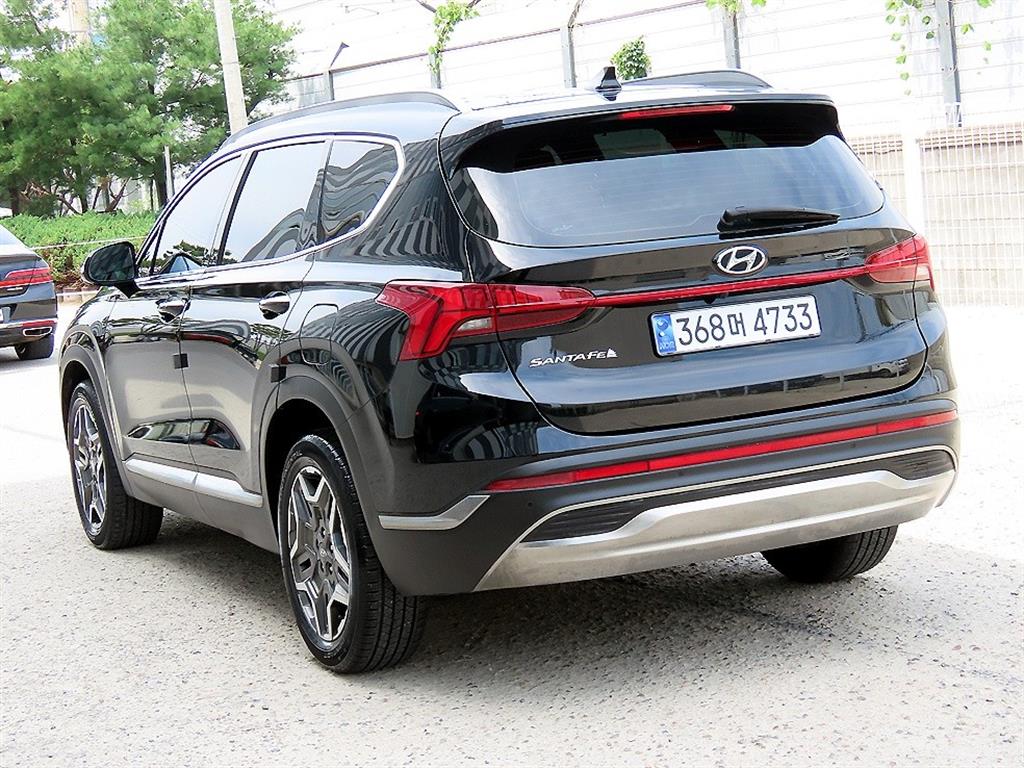 HYUNDAI Santa Fe - Vista 3