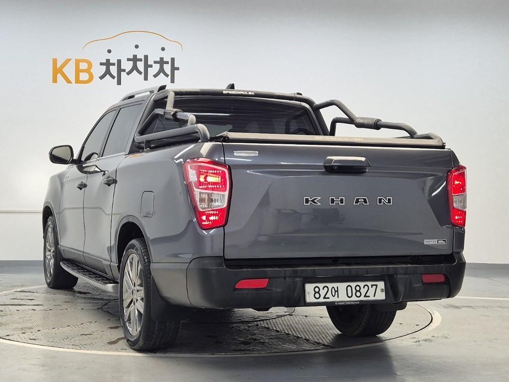 Ssangyong Rexton 2021 Gris - Importación desde Corea - HF Imports Iquique - Foto 18