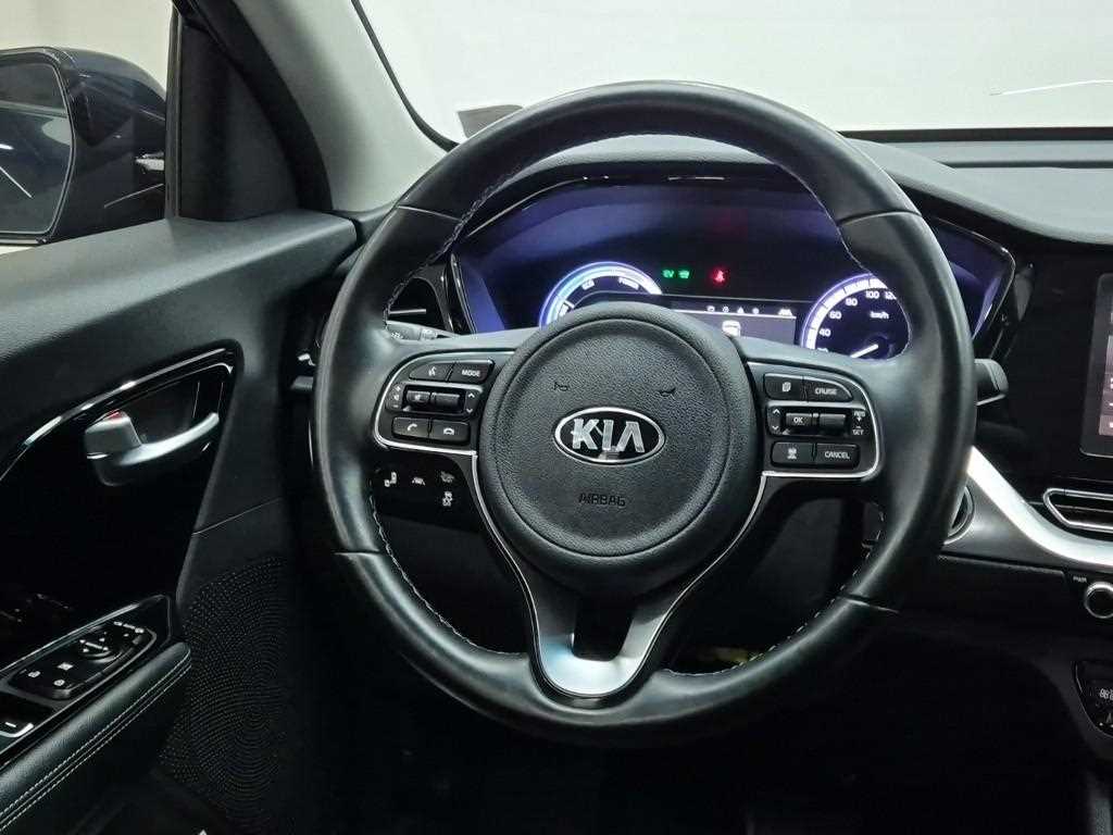 KIA Niro - Vista 9