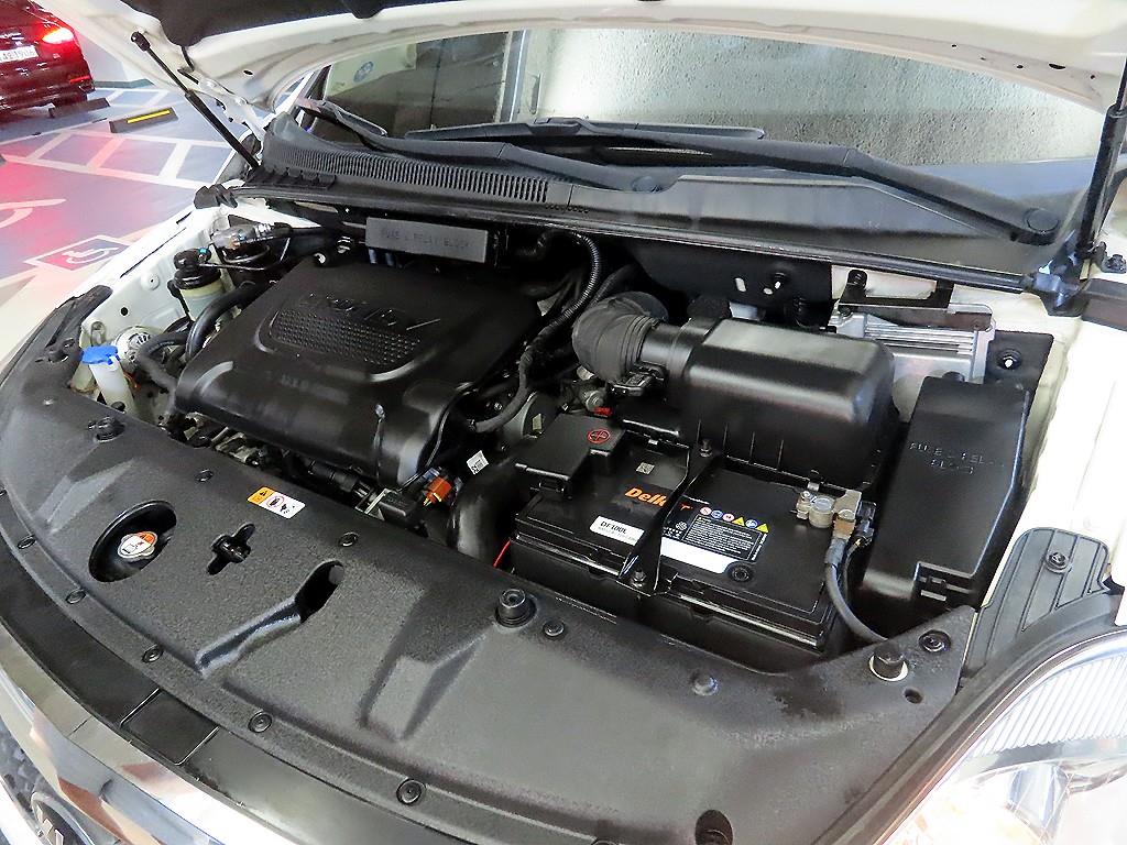 KIA Carnival 2014 Blanco - Importación desde Corea - HF Imports Iquique - Foto 19