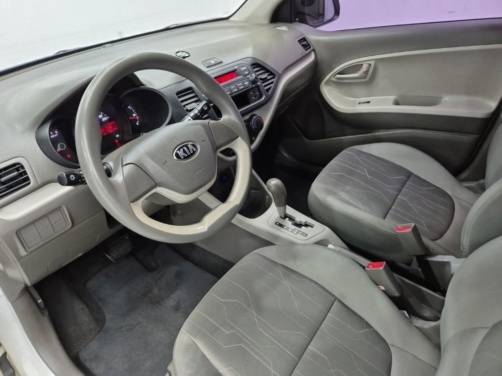 KIA Morning - Vista 5