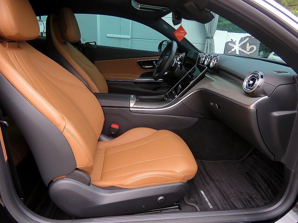 Mercedes Benz CLE Class - Vista 9