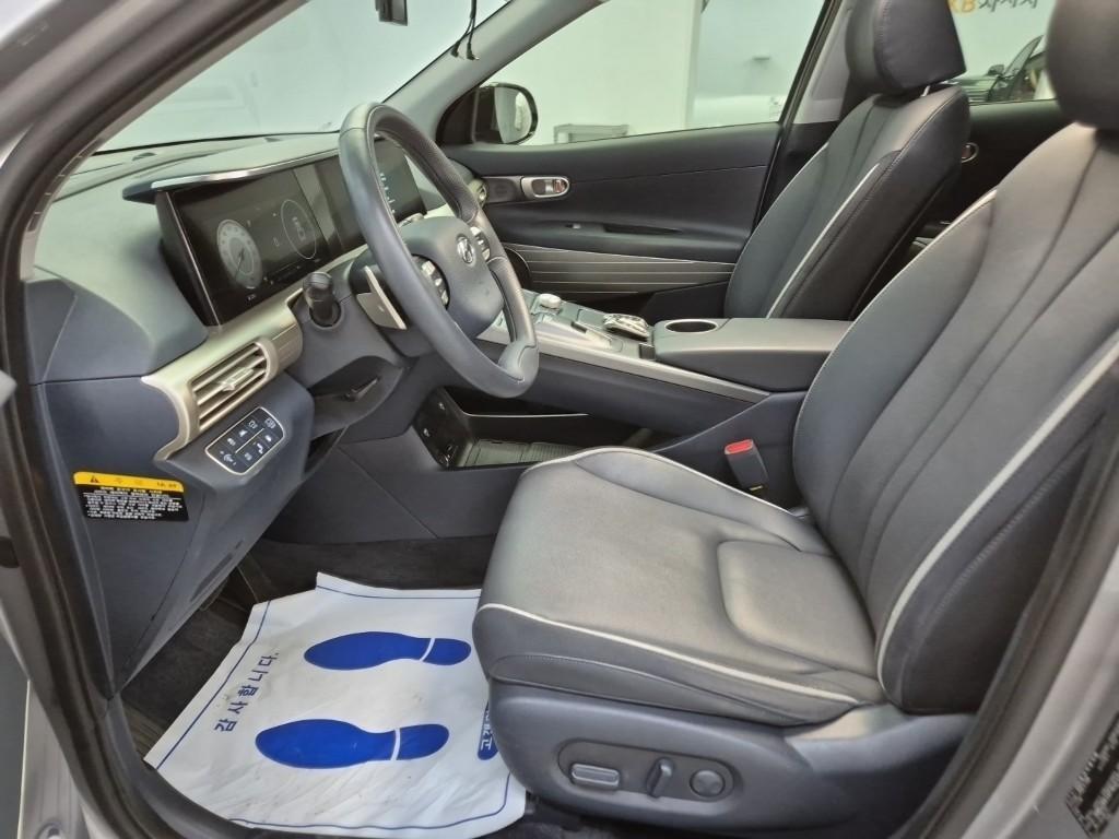 HYUNDAI Nexo - Vista 11