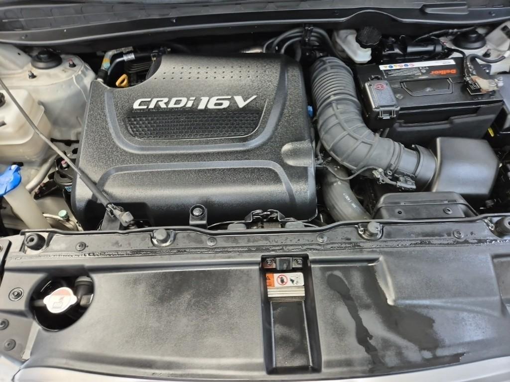 HYUNDAI Tucson - Vista 5