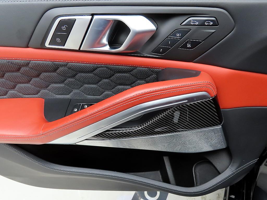 BMW X6M - Vista 11