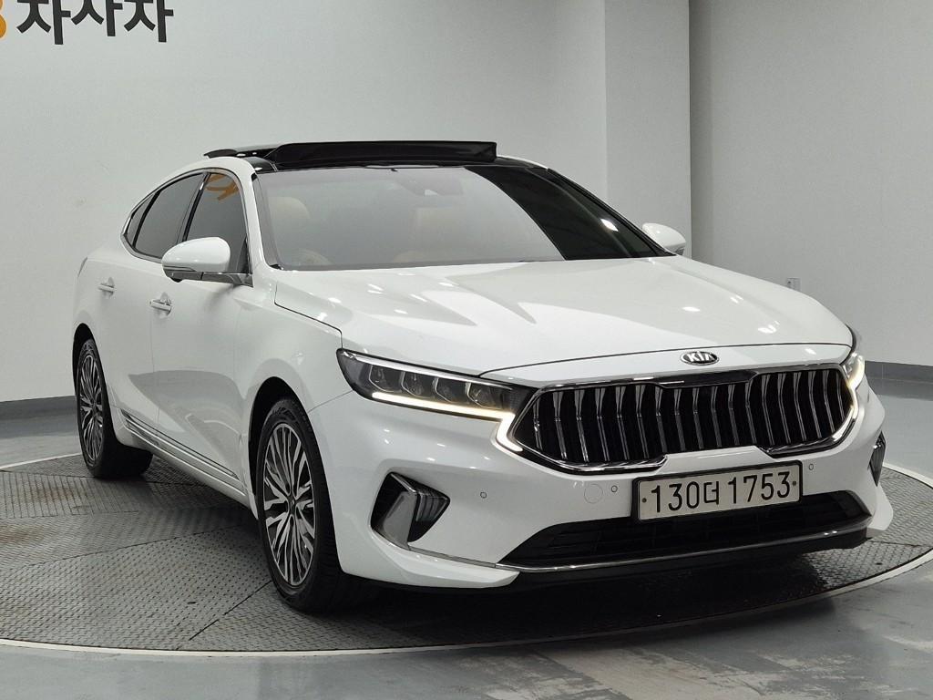 KIA K7 - Vista 4
