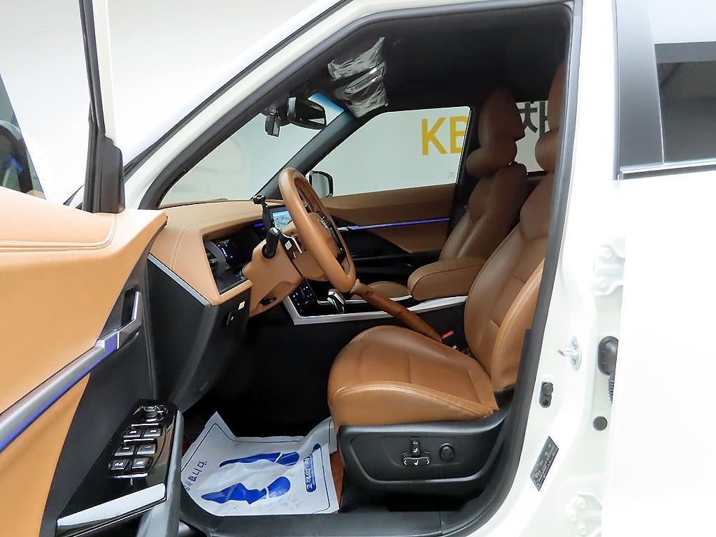 Ssangyong Torres 2024 Blanco - Importación desde Corea - HF Imports Iquique - Foto 13