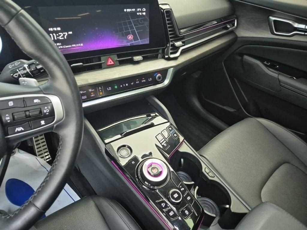 KIA Sportage - Vista 10