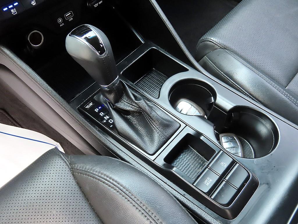 HYUNDAI Tucson - Vista 10