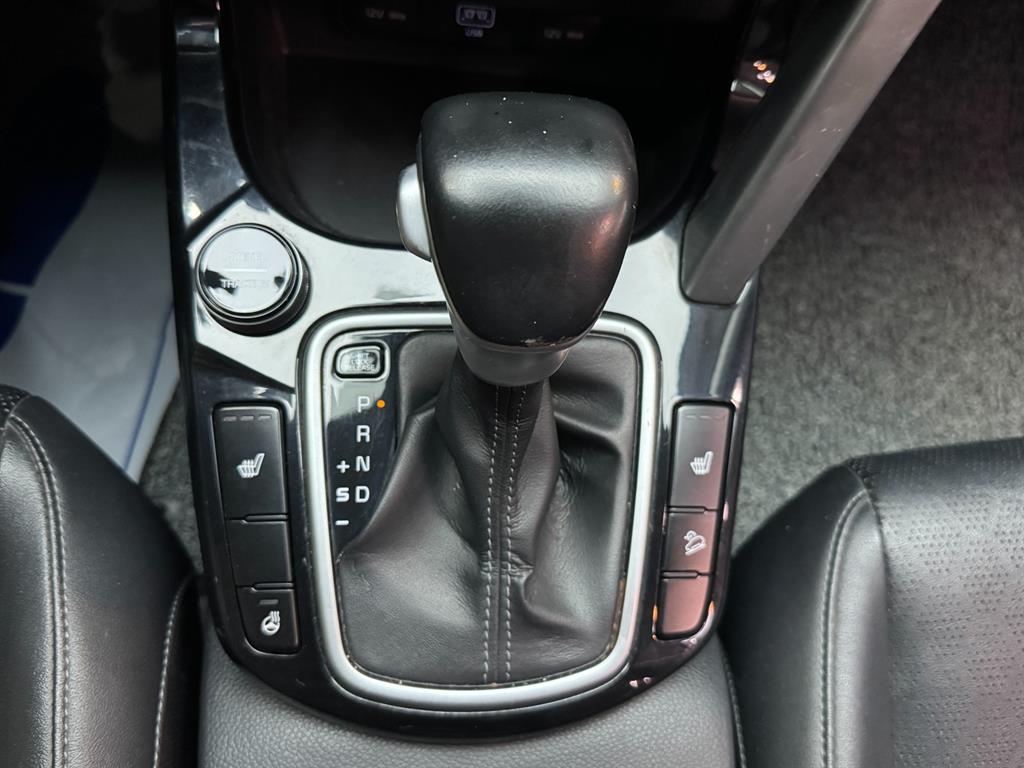 KIA Seltos 2020 Blanco - Importación desde Corea - HF Imports Iquique - Foto 13