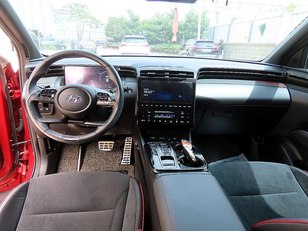 HYUNDAI Tucson - Vista 7