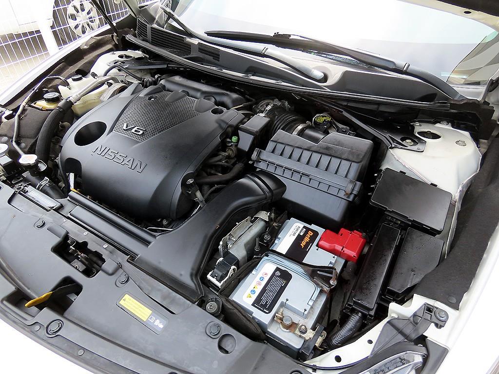 Nissan Maxima 2017 Blanco - Importación desde Corea - HF Imports Iquique - Foto 19