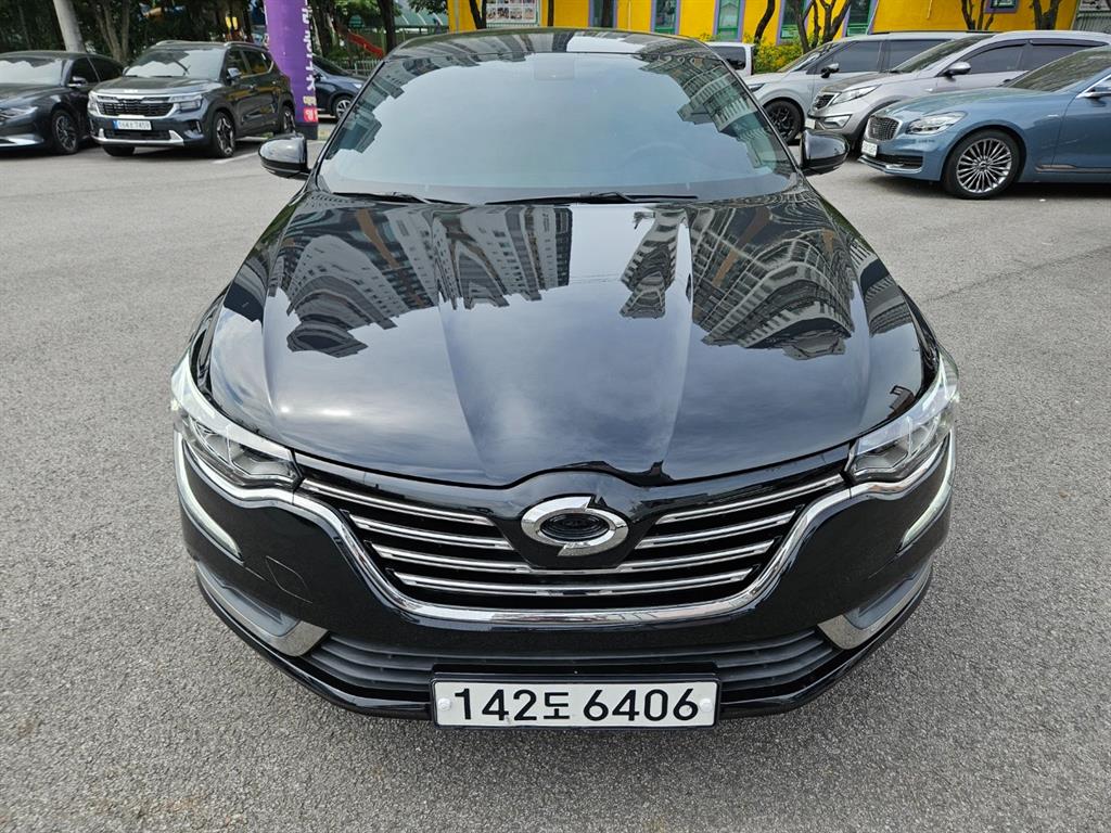 SAMSUNG SM6 2020 Negro - Importación desde Corea - HF Imports Iquique - Foto 1