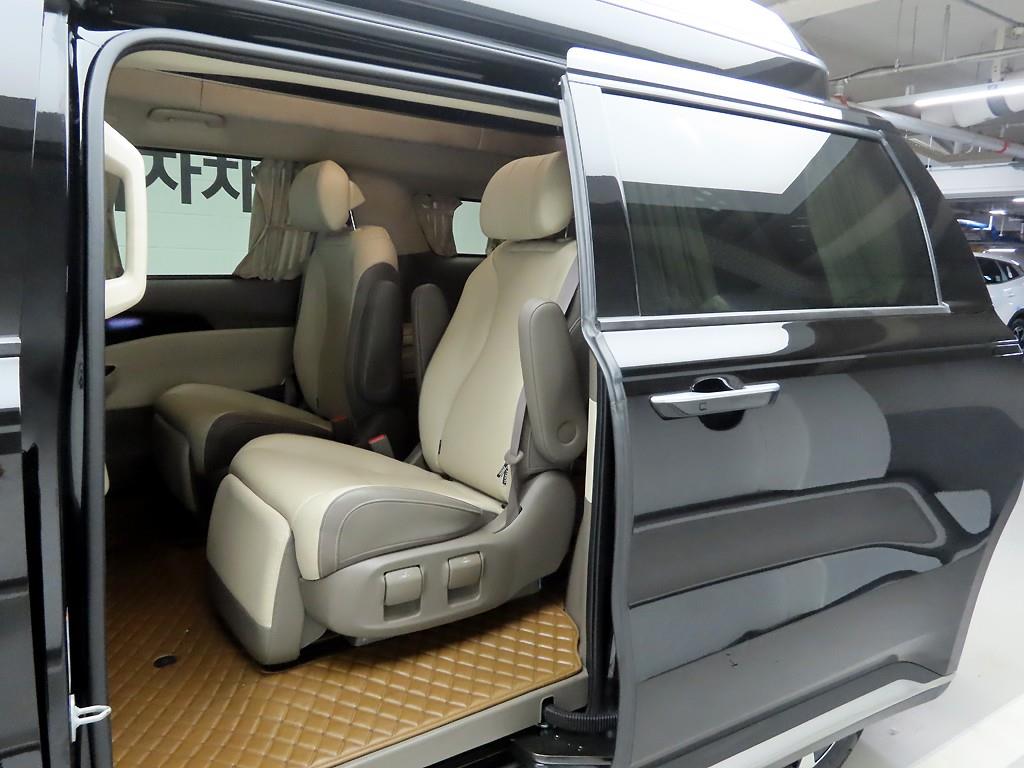 KIA Carnival - Vista 12
