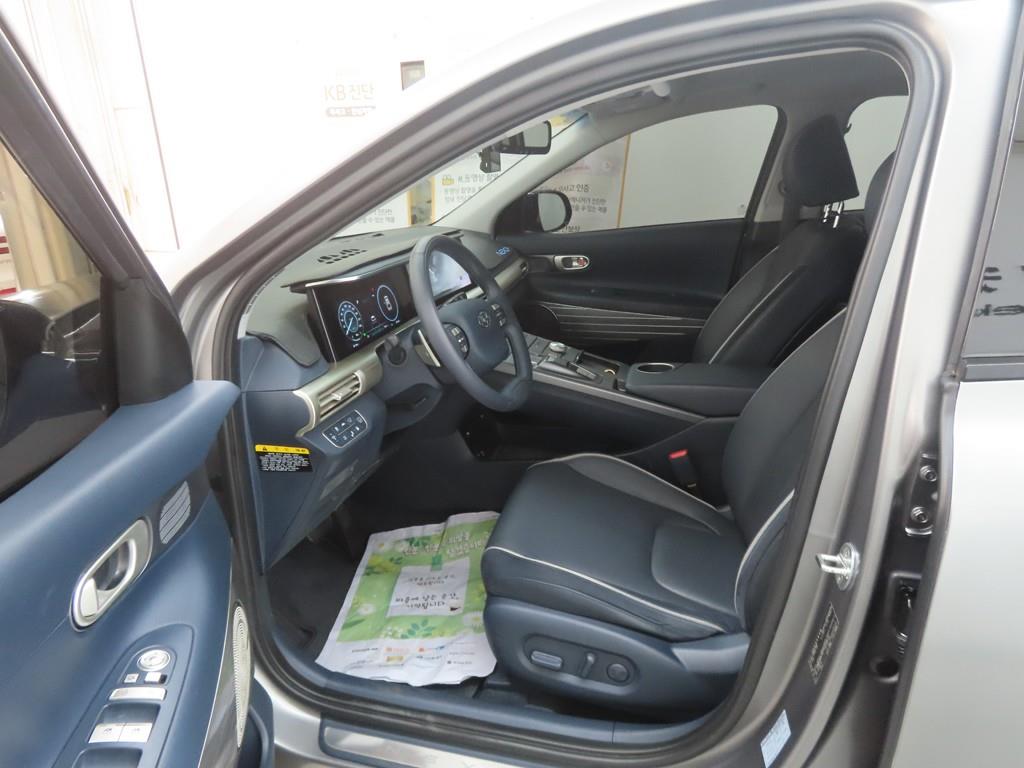 HYUNDAI Nexo - Vista 5