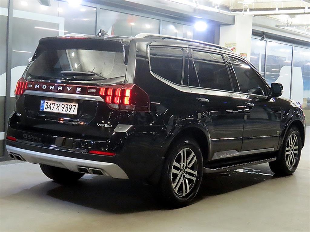 KIA Mohave - Vista 4