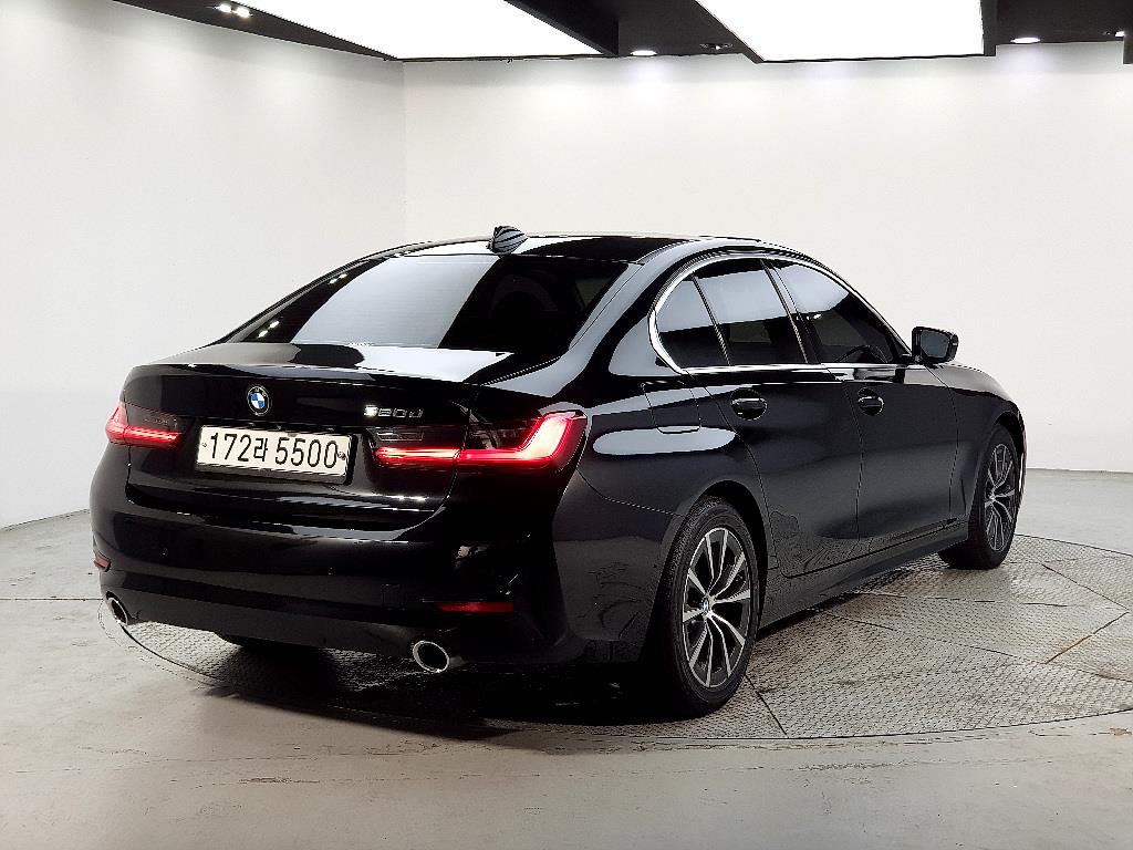 BMW 3 series - Vista 4
